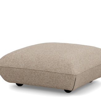  Fatboy Sumo Hocker Boucle Seat Light Brown Melange - 2