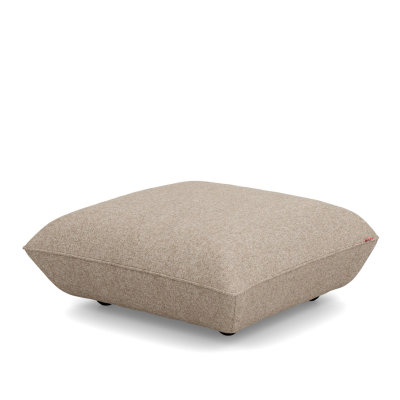 Siedzisko Fatboy Sumo Hocker Boucle Light Brown Melange