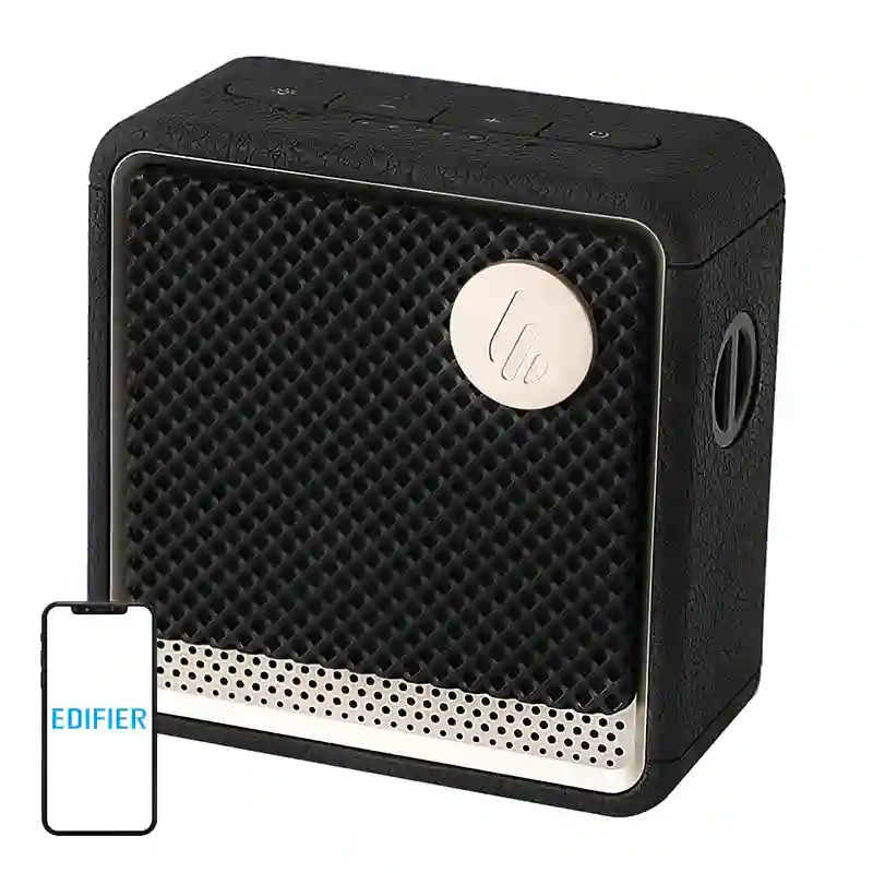 Głośnik bezprzewodowy EDIFIER ES20 Bluetooth (czarny)