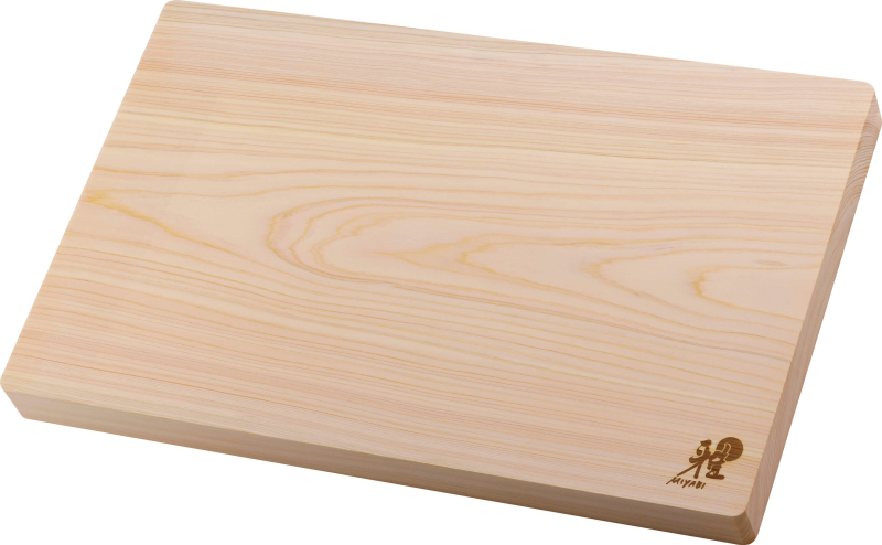  Miyabi wooden cutting board 40 cm