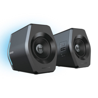Głośniki 2.0 Edifier HECATE G2000 (czarne) - 2