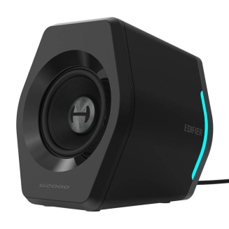 Głośniki 2.0 Edifier HECATE G2000 (czarne) - 5