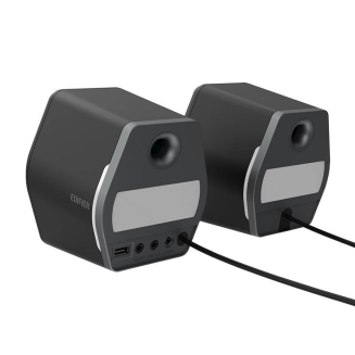 Głośniki 2.0 Edifier HECATE G2000 (czarne) - 4