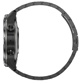 Smartwatch Gravity Czarny Pasek + Bransoleta GT46-2 - 10