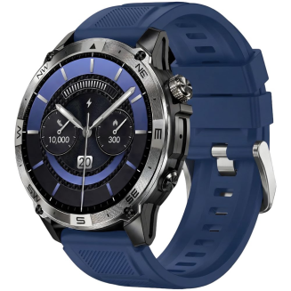 Smartwatch Gravity Czarny Pasek + Bransoleta GT46-2 - 5