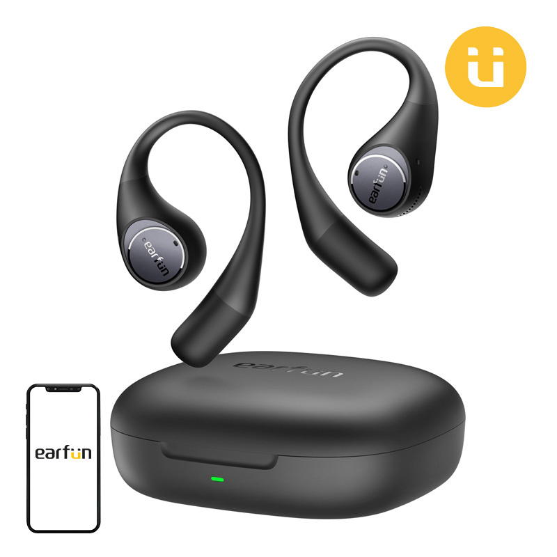  EARFUN Open Jump Headphones (Black)