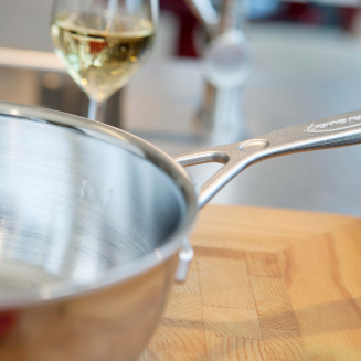 Rondel stożkowy Demeyere Industry 5 1.5 l - 6