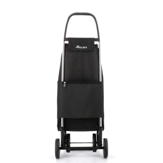 Wózek zakupowy Rolser I-Max Tweed 4 Negro - 3