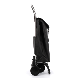 Wózek zakupowy Rolser I-Max Tweed 4 Negro - 2