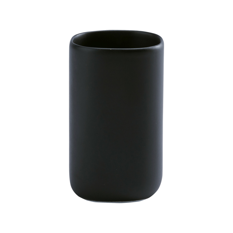  Aquanova Oscar Black bathroom mug