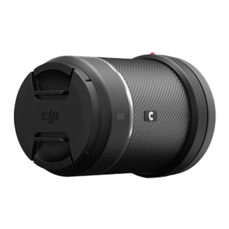 Obiektyw DJI Zenmuse X7, X9, P1 DL 50mm F2.8 LS ASPH - 3