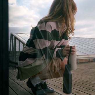 Butelka termiczna Eva Solo RE-Hydrate Thermo Bottle 0.5l Coconut | SPRING PROMO 2026 - 6