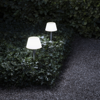 Lampa solarna ogrodowa Eva Solo Sunlight Spike 37 cm | SPRING PROMO 2026 - 4