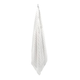 Ręcznik plażowy Zone Denmark Inu White 100x180 cm - 3