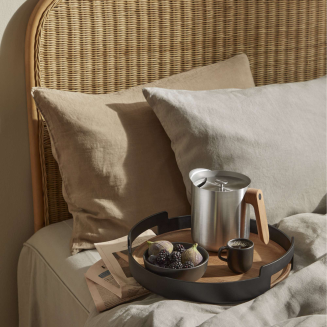 Taca do serwowania Eva Solo Nordic Kitchen bamboo Ø 35 cm - 8