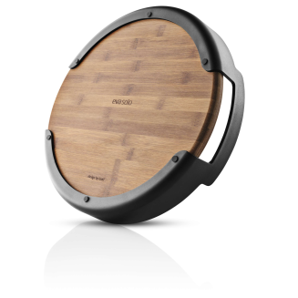 Taca do serwowania Eva Solo Nordic Kitchen bamboo Ø 35 cm | SPRING PROMO 2026 - 5