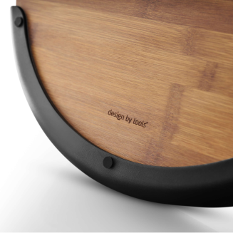 Taca do serwowania Eva Solo Nordic Kitchen bamboo Ø 35 cm - 3