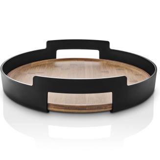  Eva Solo Nordic Kitchen bamboo serving tray Ø 35 cm - 7