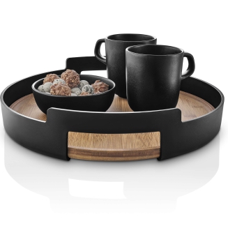  Eva Solo Nordic Kitchen bamboo serving tray Ø 35 cm - 10