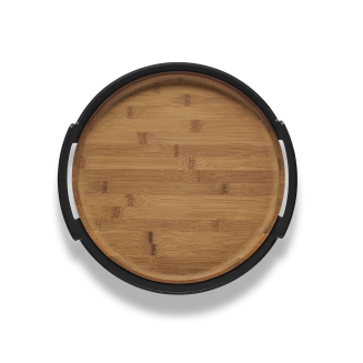 Taca do serwowania Eva Solo Nordic Kitchen bamboo Ø 35 cm - 2