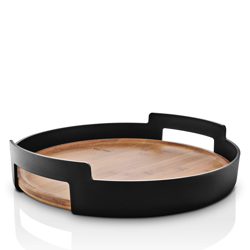 Taca do serwowania Eva Solo Nordic Kitchen bamboo Ø 35 cm | SPRING PROMO 2026