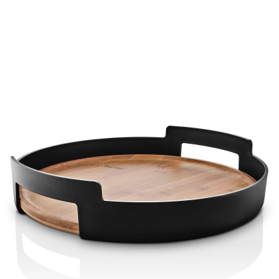 Taca do serwowania Eva Solo Nordic Kitchen bamboo Ø 35 cm | SPRING PROMO 2026