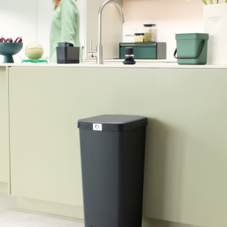 Kosz pedałowy Brabantia StepUp 40l Dark Grey - 10
