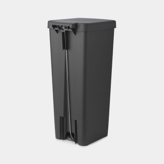 Kosz pedałowy Brabantia StepUp 40l Dark Grey - 3