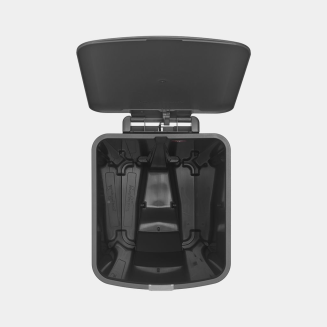 Kosz pedałowy Brabantia StepUp 40l Dark Grey - 6