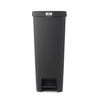 Kosz pedałowy Brabantia StepUp 40l Dark Grey - 2