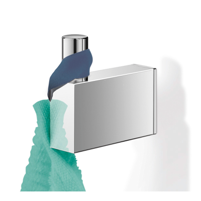  Zack Linea glossy towel hook 5 cm
