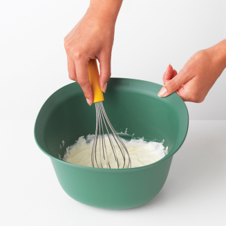 Brabantia Tasty+ Honey Yellow large whisk - 2
