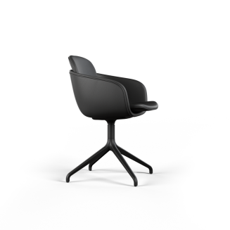 Krzesło obrotowe SACKit Chair no. One S2 Terra Black - 2