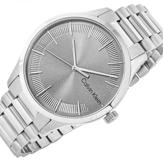 Zegarek Męski CALVIN KLEIN Iconic Brancelet 25200036 + BOX - 3