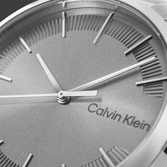 Zegarek Męski CALVIN KLEIN Iconic Brancelet 25200036 + BOX - 4