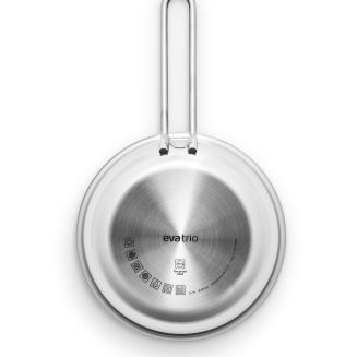 Patelnia stalowa Eva Solo 20 cm Steel Base Ø20 cm | JESIENNA PROMOCJA - 3