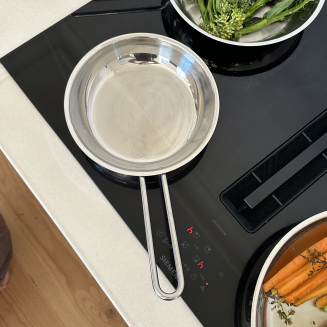 Patelnia stalowa Eva Solo 20 cm Steel Base Ø20 cm | JESIENNA PROMOCJA - 4