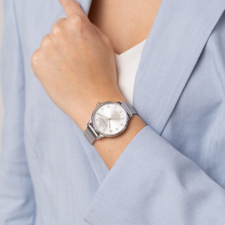 Zegarek Damski Paul Lorens PL12189B-3C1 + BOX - 4