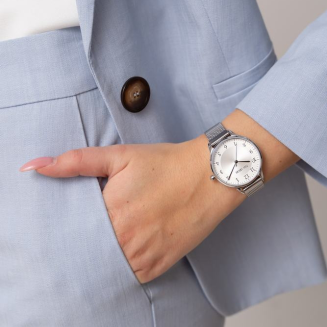 Zegarek Damski Paul Lorens PL12189B-3C1 + BOX - 5