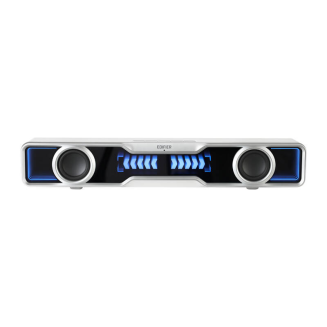 Soundbar komputerowy Edifier QS30 (biały) - 4