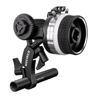  NEEWER PG001 Mini Follow Focus with A/B Limiters - 3