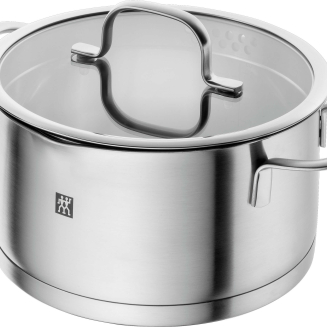  Set of 3 Zwilling TrueFlow pots - 3