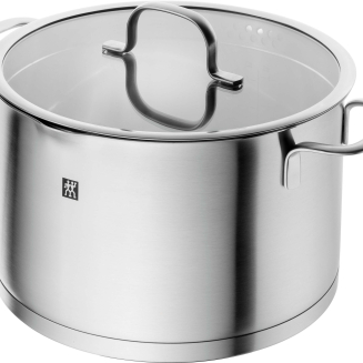  Set of 3 Zwilling TrueFlow pots - 4