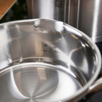  Set of 3 Zwilling TrueFlow pots - 5