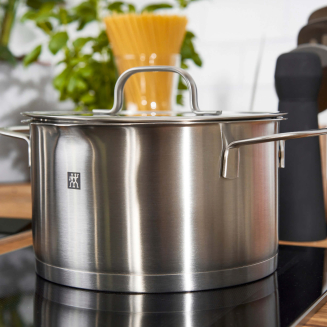  Set of 3 Zwilling TrueFlow pots - 7