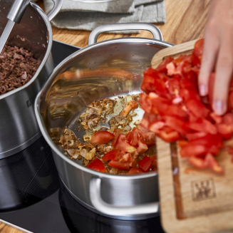  Set of 3 Zwilling TrueFlow pots - 9