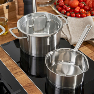  Set of 3 Zwilling TrueFlow pots - 11