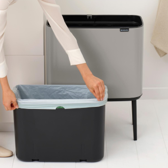 Kosz Brabantia Bo Touch Bin 36 l Soft Grey - 8