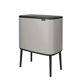 Kosz Brabantia Bo Touch Bin 36 l Soft Grey - 2