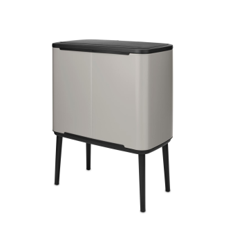 Kosz Brabantia Bo Touch Bin 36 l Soft Grey - 4